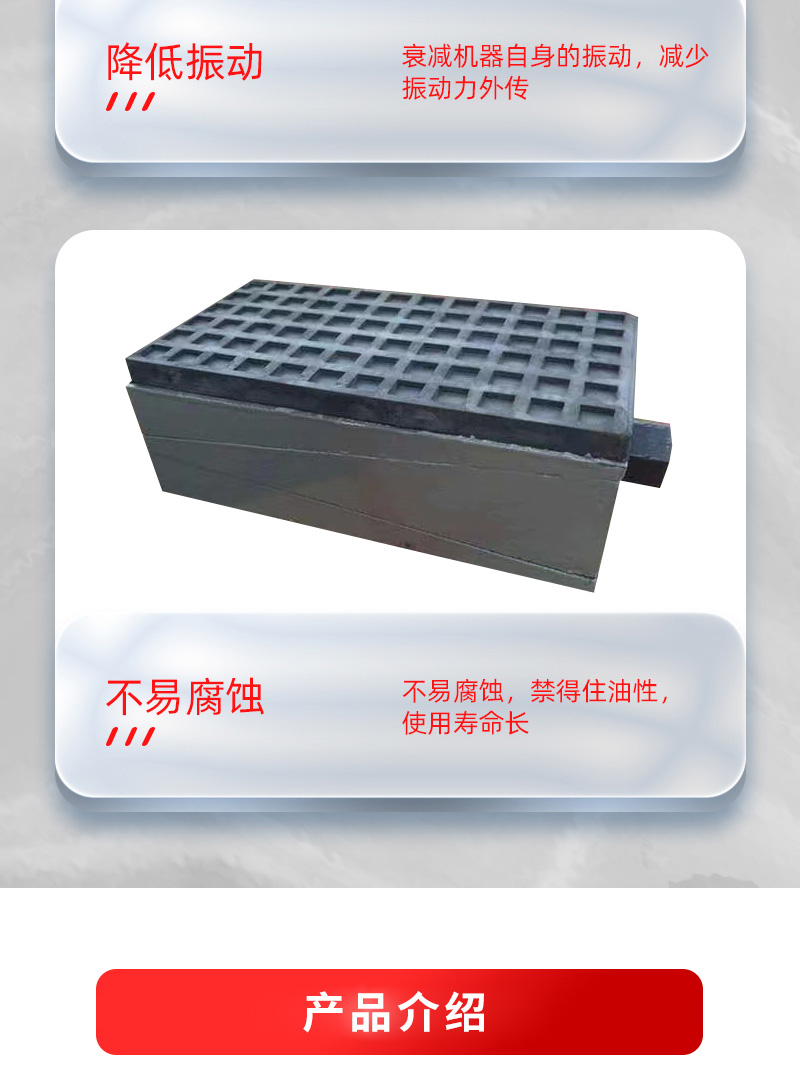 三层调整垫铁